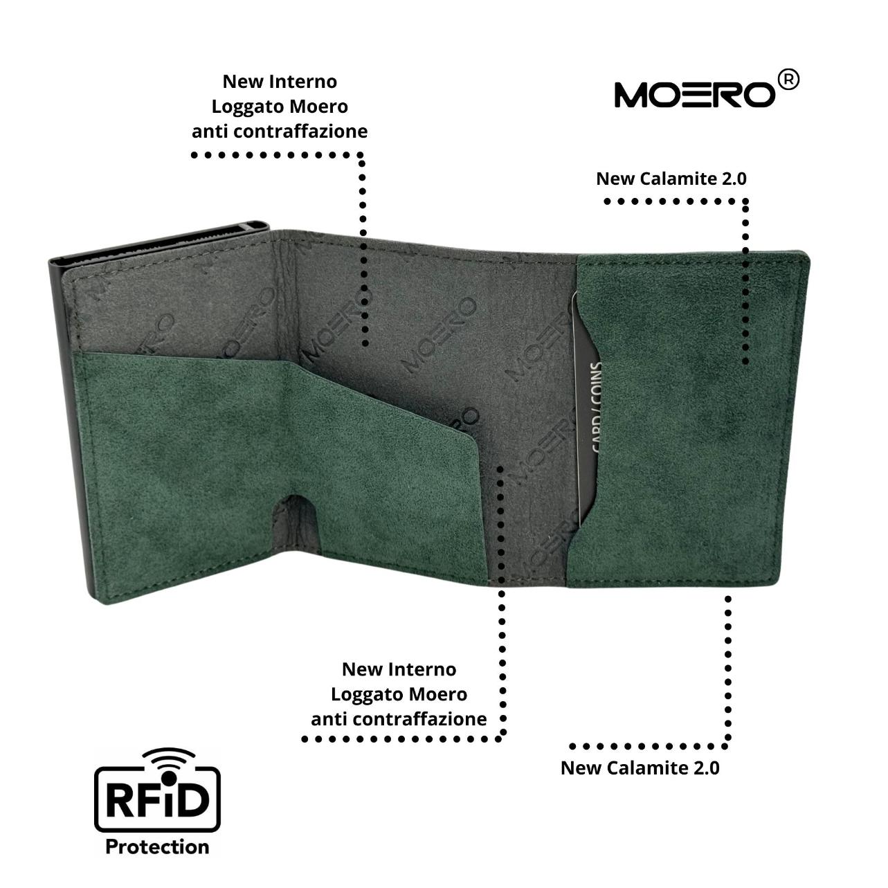 Pro Alcantara Green Zip 