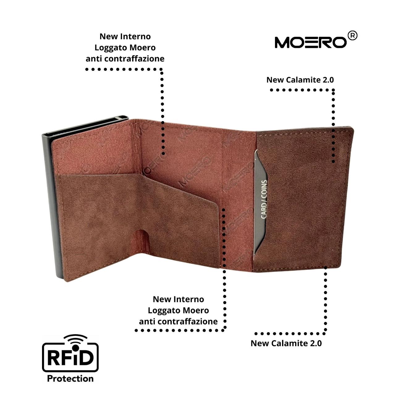 Pro Alcantara Brown Reißverschluss 