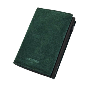 Pro Alcantara Green Zip 