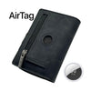 Airtag Vintage Black ZIP