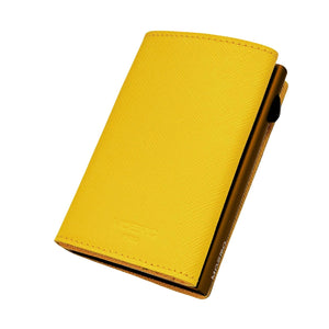 PRO Saffiano Yellow