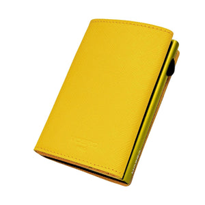 PRO Saffiano Yellow