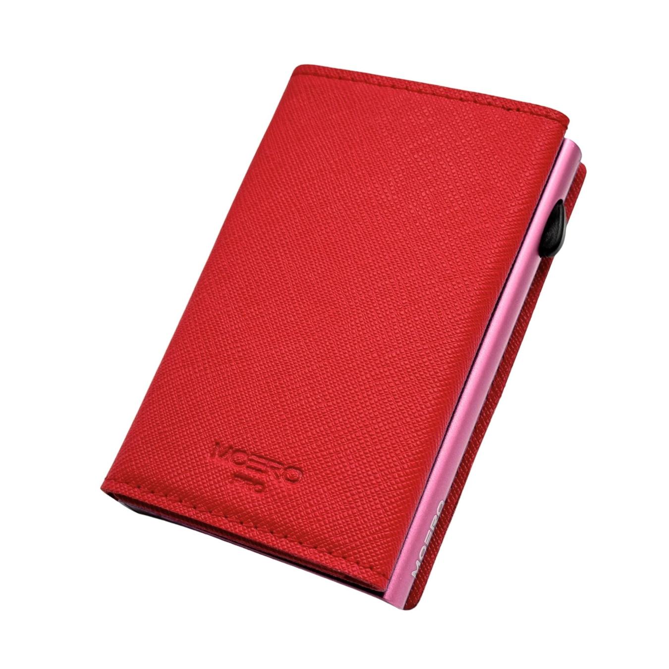 PRO Saffiano Red 