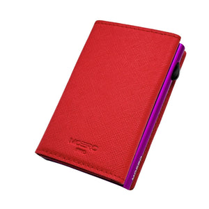 PRO Saffiano Red 