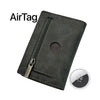 AirTag PRO Vintage Grey Zip