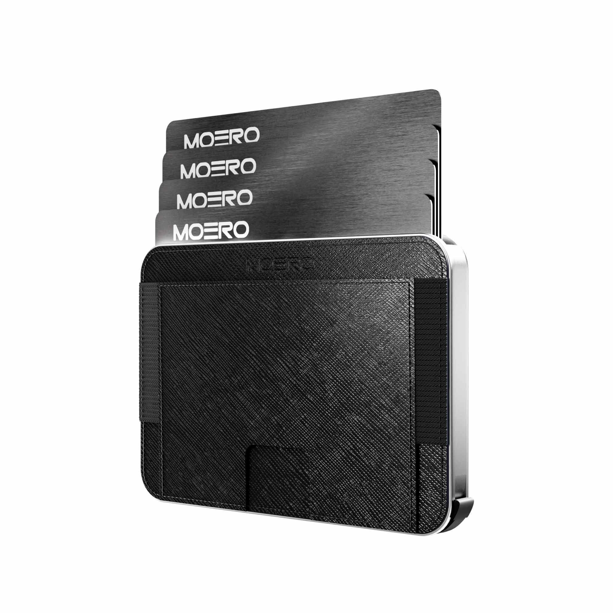 M2 PRO Saffiano Black