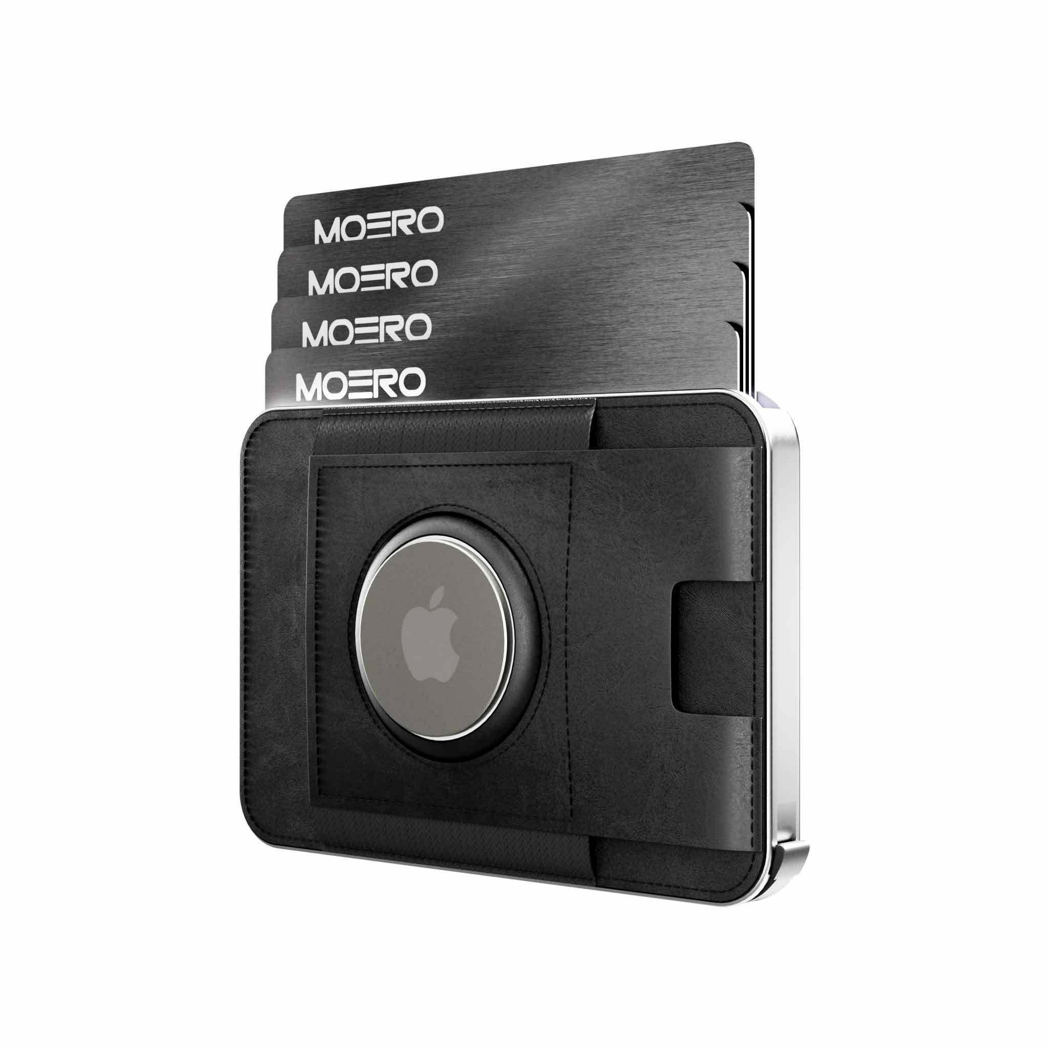 M2 PRO Airtag Vintage Black