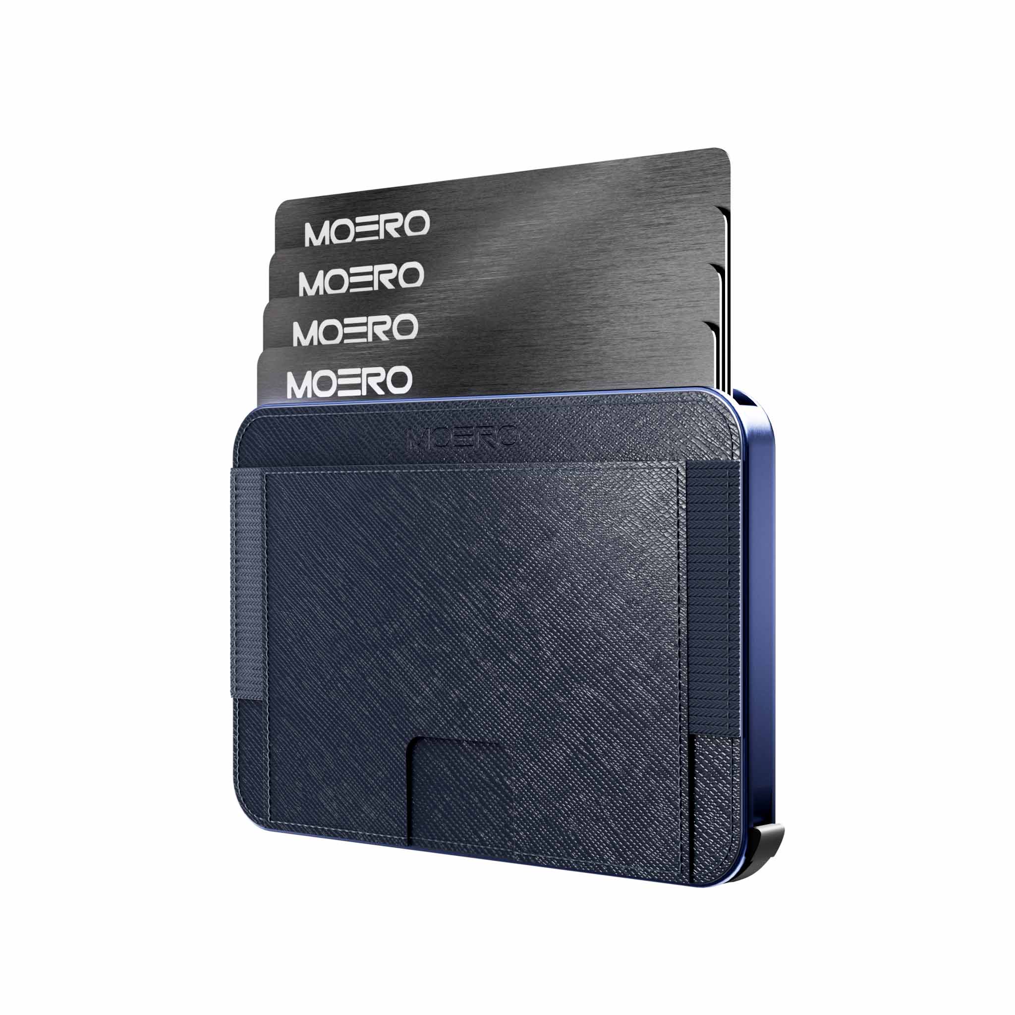 M2 PRO Saffiano Blue